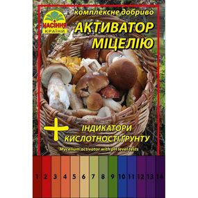 Активатор росту міцелію 40 г (Насіння країни)