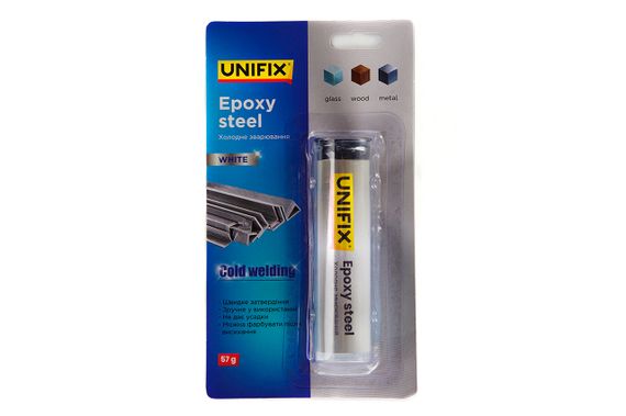 Холодная сварка Unifix - 57г белая (940019)