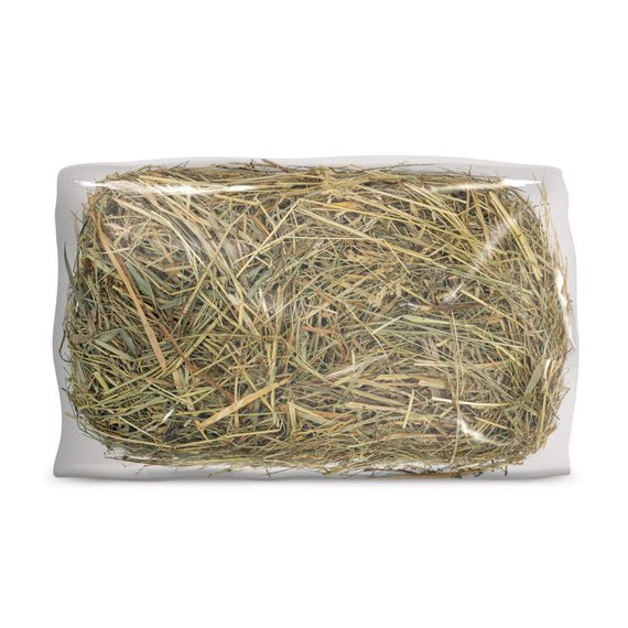 Сіно лугове Природа М’ята для гризунів 200 г | Зображення 1