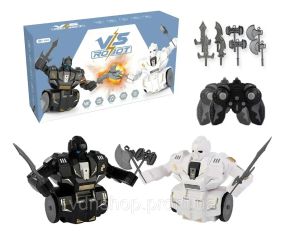 Бойові роботи "VS Robot" дистанційне керування, 360°