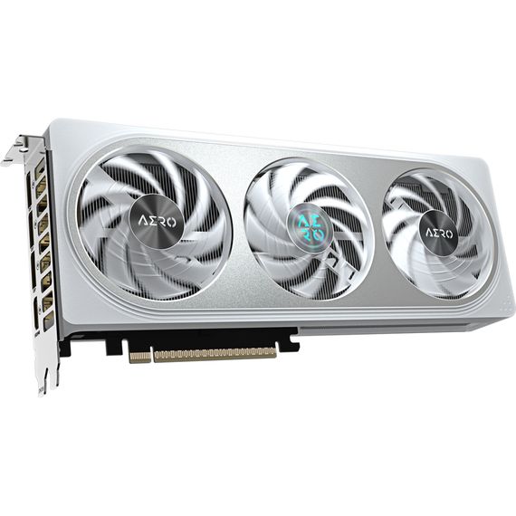 Відеокарта GIGABYTE GeForce RTX5060 8Gb AERO OC (GV-N5060AERO OC-8GD) | Зображення 2