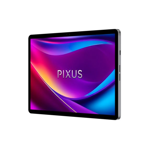 Планшет Pixus Deon 6/128GB, 10.95" HD IPS 1280х800 LTE metal, gray (4897058531916) | Зображення 8
