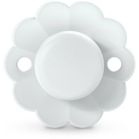 Пустышка Suavinex Wonder фізіологічна, 6-18 місяців, світло-блакит (308387)