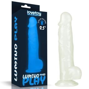 Фалоімітатор - Lumino Play Dildo 8.5" Sex Aura