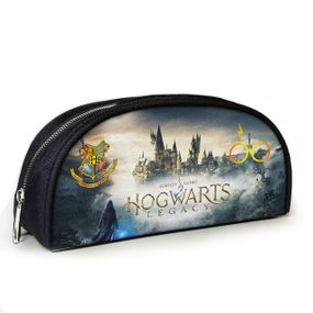 Пенал школьный с принтом Гарри Поттер 23х10х8 см с принтом для мальчика (3837)