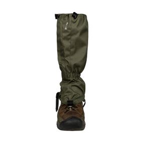 Гамаші тактичні Tribe Gaiter olive L-XL, гамаші туристичні трайб на черевики