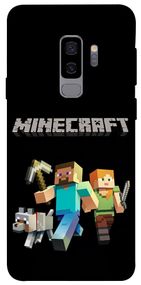 Чохол IBANAN Game style 10 для Samsung Galaxy S9+