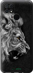 Чохол на Xiaomi Poco C40 Лев "1080u-2701-2448"