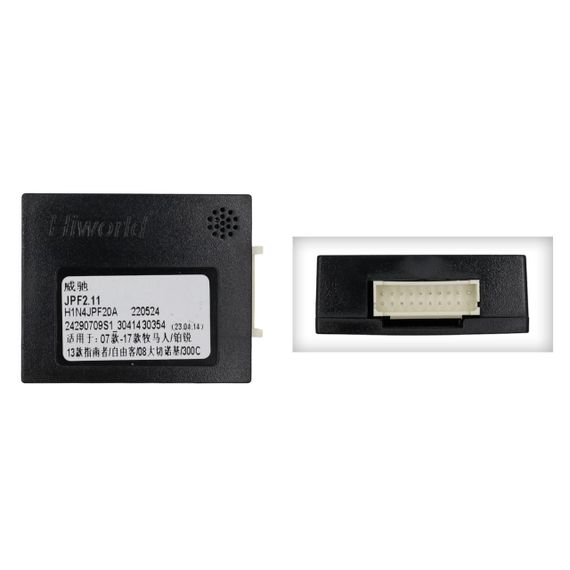 Штатна магнітола серії QIV Q1 під Jeep Wrangler Rubicon 2008-2010 (F1) 9 дюймів | Зображення 3
