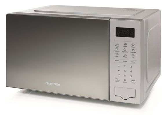 Мікрохвильова піч Hisense H20MOMS4 | Зображення 2