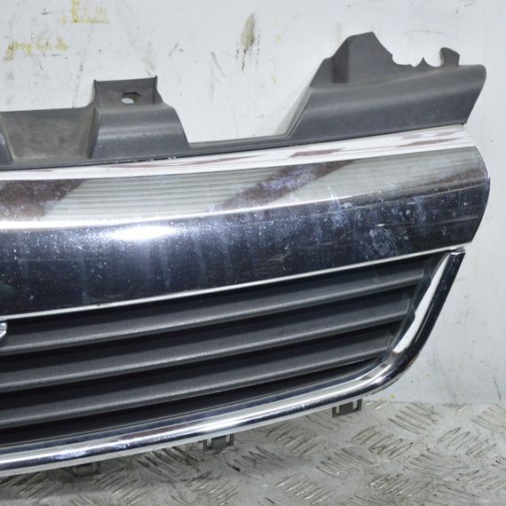 Решітка бампера Opel Zafira B 2005-2008 Решітка радіатора Опель Зафіра Б 13157590 321228108 | Зображення 3