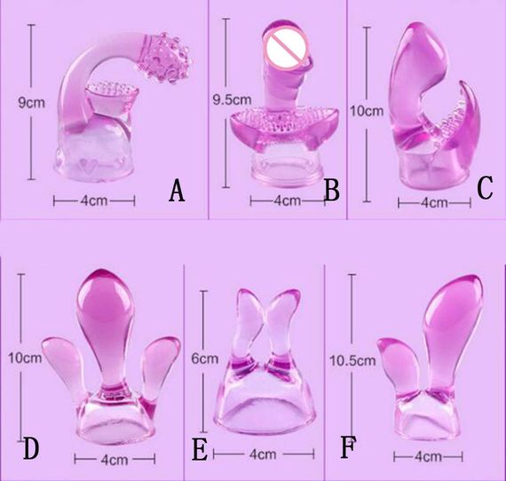 Насадка для вибромассажера Leten G SPOT HEADGEAR - 1 (40 x 105 мм) | Зображення 3