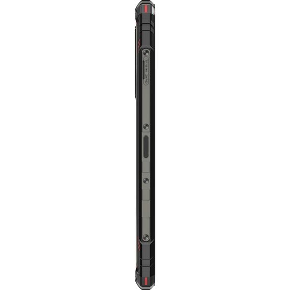 Мобільний телефон Doogee Blade10 Pro 6/256Gb Black Red (6923740215005) | Зображення 3