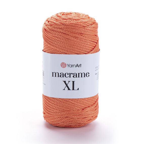 Yarnart Macrame XL No 160 пряжа ярнарт макраме поліестер