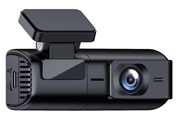 Автомобільний відеореєстратор Digma FreeDrive 920W — Full HD, Wi-Fi, ширококутний огляд