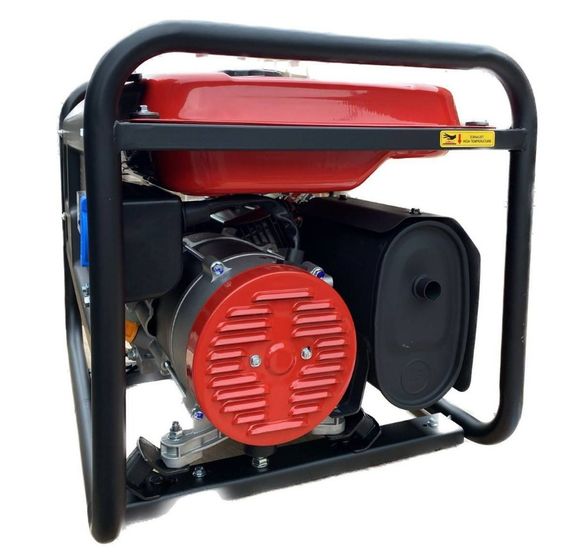 Бензиновий генератор MAST GROUP Т3500 | Зображення 3