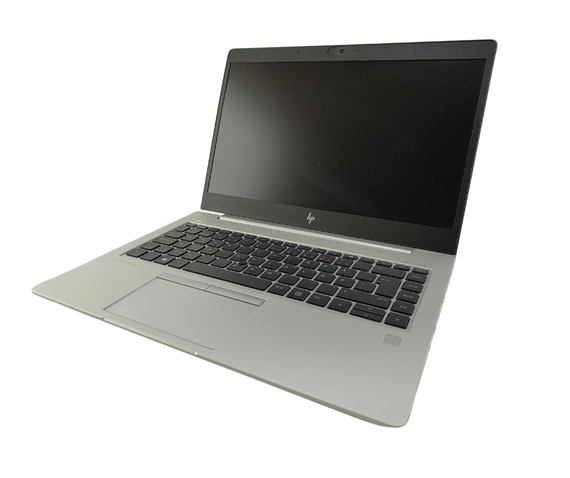 Ультрабук HP EliteBook 745 G6 / 14" (1920x1080) IPS / AMD Ryzen 3 Pro 3300U (4 ядра по 2.1 - 3.5 GHz) / 8 GB DDR4 / 240 GB SSD M.2 / AMD Radeon RX Vega 6 Graphics / WebCam б/у | Зображення 1