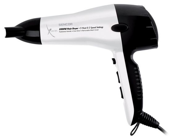 Фен Sencor SHD 6600W
