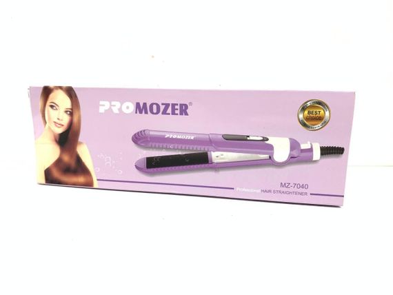 Професійна плойка щипці-гофре для прикореневого об'єму волосся Mozer 7040 дрібний турмалін | Зображення 8