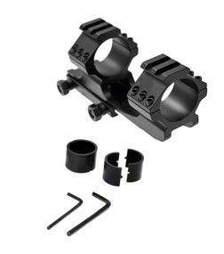 Моноблок Buvele Cantile 25.4/30 мм Моноблок для прицілу Моноблок для оптичного прицілу Кріплення для прицілу