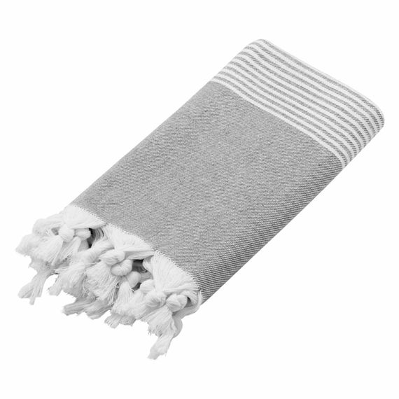 Рушник Ardesto SPA 90х170см, 100% бавовна, темно-сірий (ART2690DG) | Зображення 5