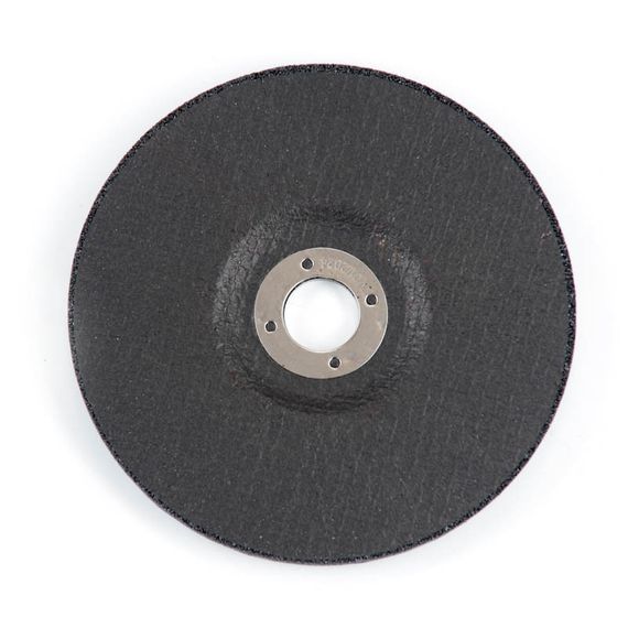 Диск зачисний для металу 150х6х22,22мм (5 шт. в пач) APRO 8290161 | Зображення 3