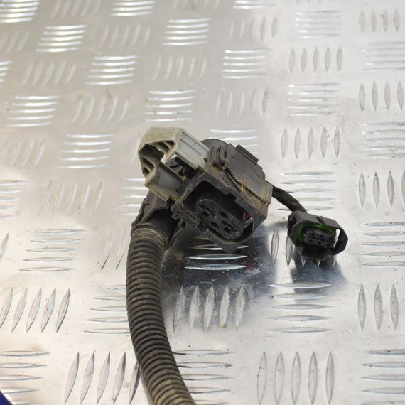 Проводка насоса ГПК 1.9 CDTI Opel Astra H 2004-2010 Проводка насоса гідропідсилювача керма Опель 13120921 | Зображення 1