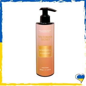 Парфумований лосьйон для тіла Victoria`s Secret Bombshell Sundrenched Brand Collection 200 мл