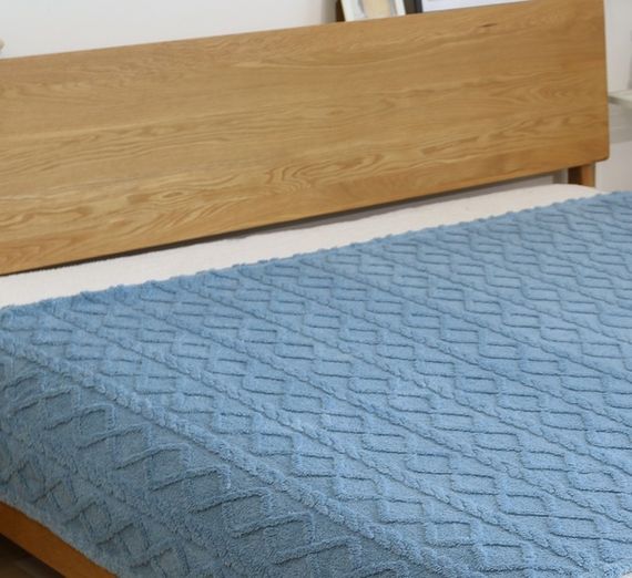 Плед Soho 150х200 см Tail Sky | Зображення 2