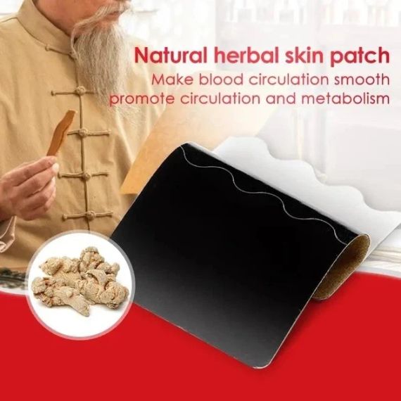 Пластырь от варикоза Varicose Veins Patch 6 штук в упаковке | Зображення 4