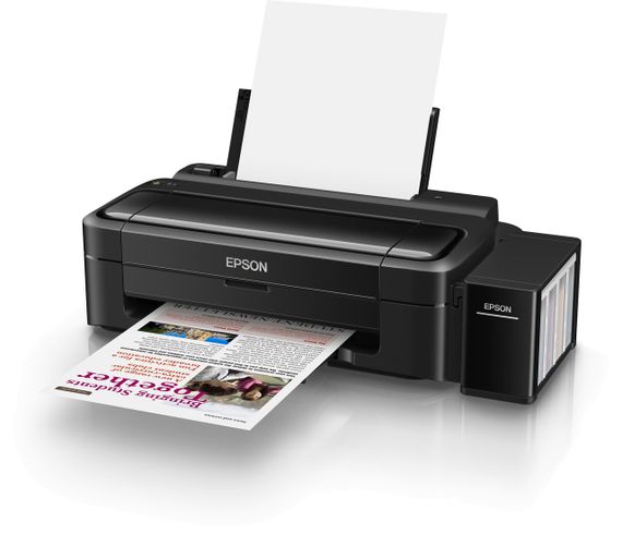 Струменевий принтер Epson L132 (C11CE58403) (C11CE58403) | Зображення 1