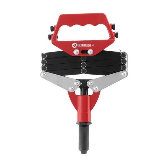 Заклепник зі складаним важільним механізмом INTERTOOL RT-00071 | Зображення 1