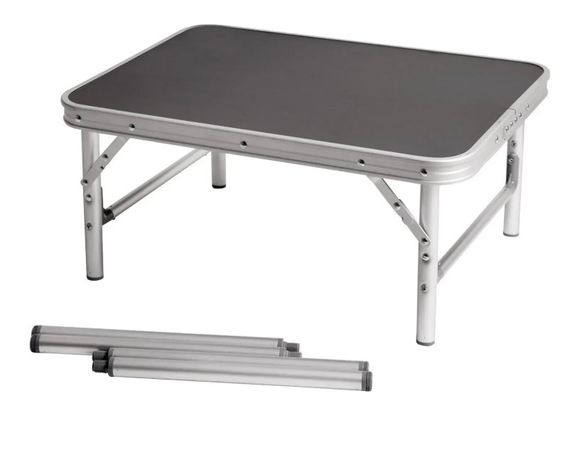 Стол Bo-Camp 60x45 cm Grey (1404385) (DAS303271) | Зображення 1