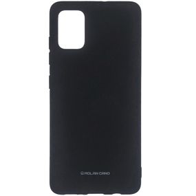 TPU чехол Molan Cano Smooth для Samsung Galaxy A02s