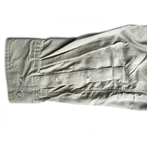 Сорочка Norfin Focus Gray (655005-XXL) з довгим рукавом розмір 2XL | Зображення 7