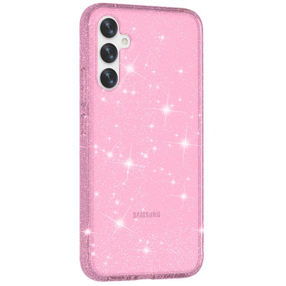 TPU чехол Nova для Samsung Galaxy S24 FE Pink