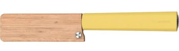 Ніж кухонний Butterfork Paring Knife AR-RPM9 ABS Yellow | Зображення 1