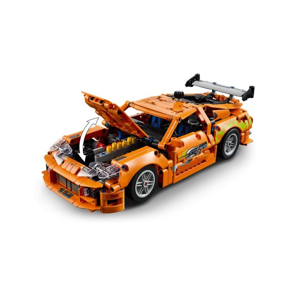 Конструктор LEGO Technic Fast and Furious Toyota Supra MK4 (42204) | Зображення 6