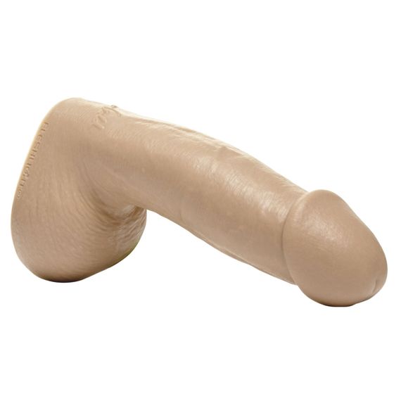 Фалоімітатор Fleshjack Boys: Reno Gold Dildo, за зліпком пеніса порноактора | Зображення 4