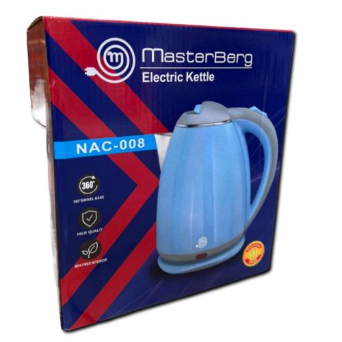 Електричний чайник швидке кип'ятіння XPRO NAC-008 (41540-NAC-008_290) | Зображення 2