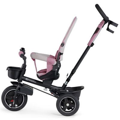Детский велосипед Kinderkraft Spinstep Mauvelous Pink (KRSPST00PNK0000) (5902533916528) | Зображення 1