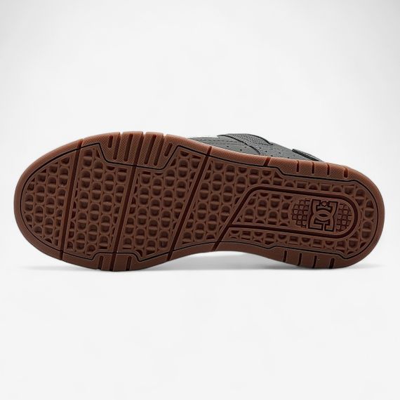 Кросівки DC Stag Dark Grey , В'єтнам 6012 42 26.5 | Зображення 8