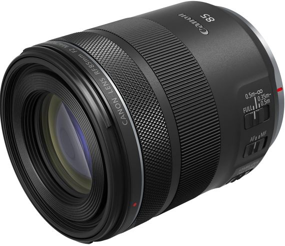 Объектив Canon RF 85mm f/2.0 MACRO IS STM (4234C005) | Зображення 1