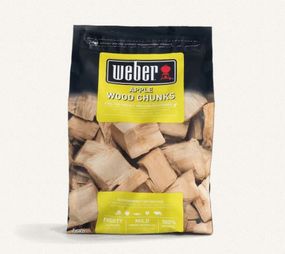 Бруски для копчення Weber 1,5 кг