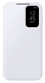 Чохол до мобільного телефона Samsung S23 FE Smart View Wallet Case White (EF-ZS711CWEGWW)