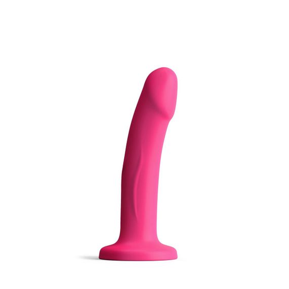 Фаллоимитатор Dorcel Real Pleasure S Magenta sexstyle | Зображення 1