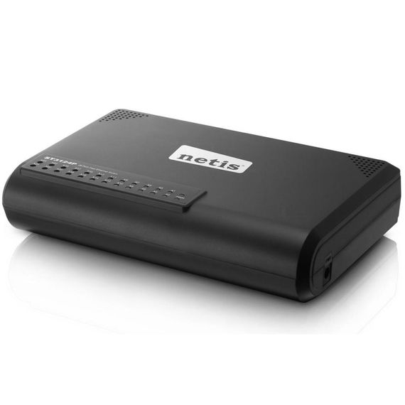 Комутатор мережевий Netis ST3124P | Зображення 1