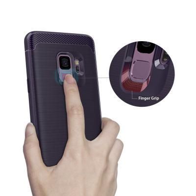 Чехол для мобильного телефона Ringke Onyx Samsung Galaxy S9 Plum Violet (RCS4418) - Топ Продаж! | Зображення 2