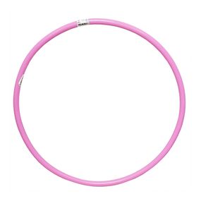 Обруч гимнастический Хулахуп Малый S0016(Pink) 66 см