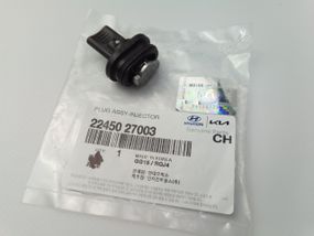 Заглушка клапанної крихти Hyundai/KIA, MOBIS (2245027003) (22450-27003)